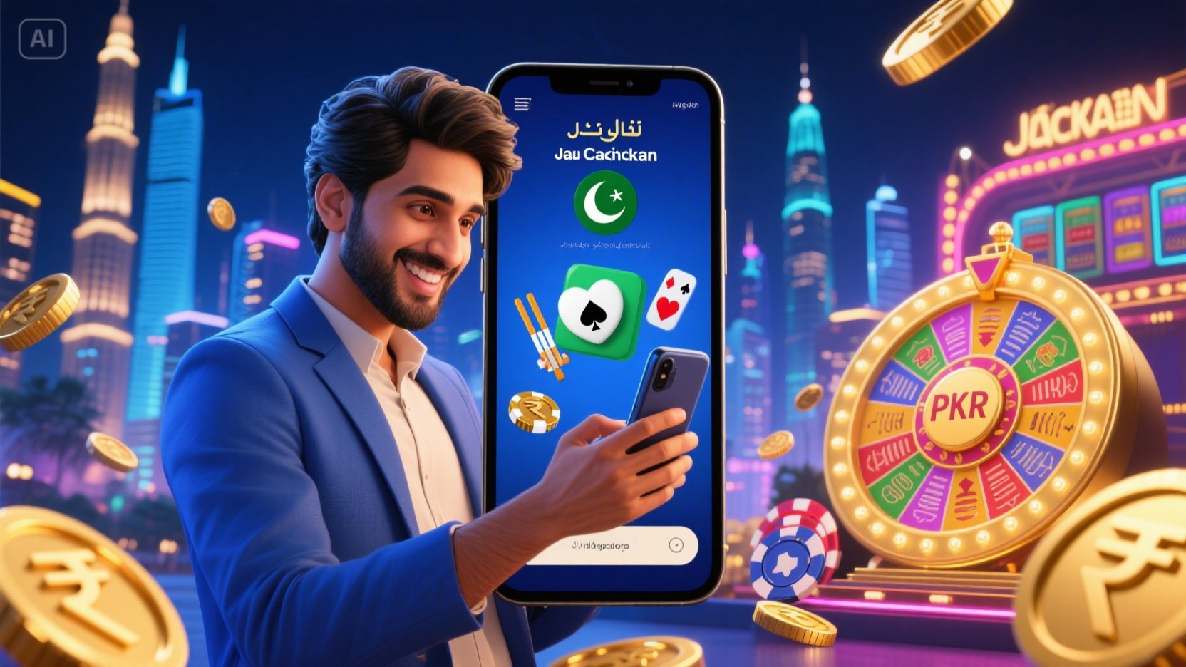 Virtual FootballJoin now and get 200% instantly on your first deposit! Pakistani players can enjoy fair play, real PKR prizes, and quick local withdrawals anytime.
