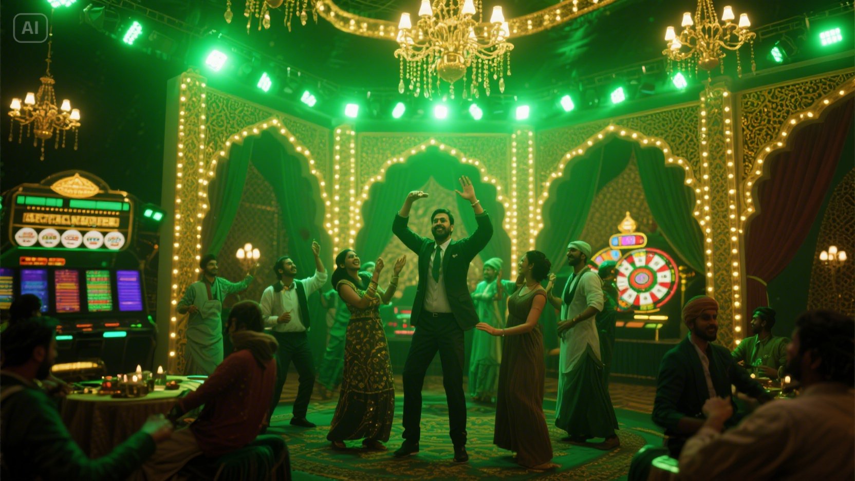 Casino Virtual Football desktop and mobile interfaces