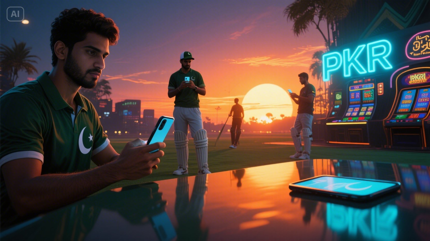 Registration at Virtual Football Casino